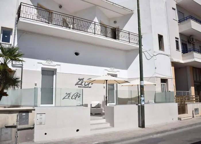 Zi Gi B&B Porto Cesareo