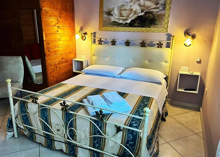 B&B Casa Alba Salentina Porto Cesareo